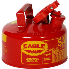 Type I Safety Can - 1 Gallon - Red