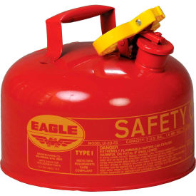 Type I Safety Can - 2 Gallons - Red