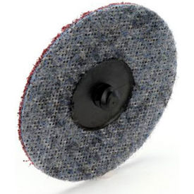 Roloc SE Surface Conditioning Disc 3" Dia TR Alum Oxide Med Grit