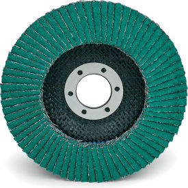 Flap Disc 7" x 7/8" T29 Alumina Zirconia 36 Grit