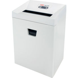 Pure 420c 3/16" x 1-1/8" Cross-Cut Shredder, 16 Sheets, 9.2 Gallon Capacity