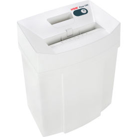Pure 120c Cross-Cut Shredder, 7 Sheets, 5.3 Gallon Capacity