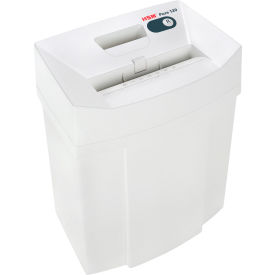 Pure 120s 1/8" Strip-Cut Shredder, 14 Sheets, 5.3 Gallon Capacity