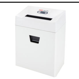 1/4" Strip-Cut Shredder, 18 Sheets, 6.6 Gallon Capacity