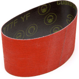 Cloth Belt 777F 3-1/2" X 15-1/2" 80 Grit Ceramic