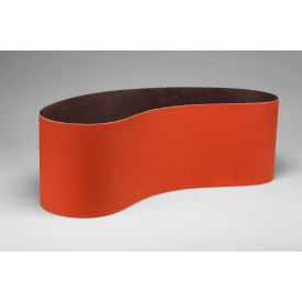 Cubitron II Cloth Belt 984F 6" X 132" 36 Grit Precision Shaped Ceramic Grain