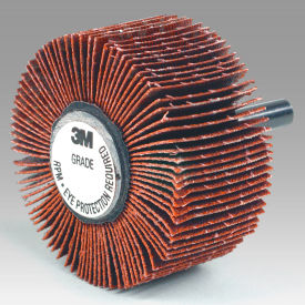 Flap Wheel Type 83 2-1/2" x 1" x 1/4" 80 Grit Ceramic