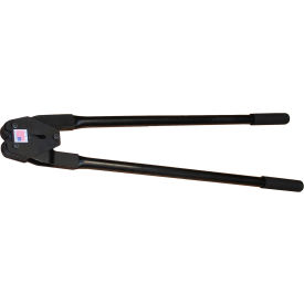 Encore EP-1275-58 Front Action Serratable Sealer for 5/8" Polyester & Polypropylene