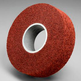 Metal Finishing Wheel MF-WL 8" x 3" x 2" Aluminum Oxide MED
