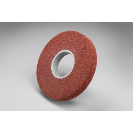 Metal Finishing Wheel MF-WL 8" x 3" x 1" Aluminum Oxide MED
