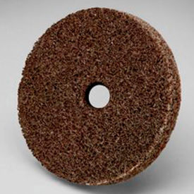 EXL Unitized Wheel XL-UW 2" x 1/4" x 1/4" Aluminum Oxide MED