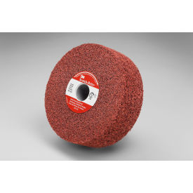 Metal Finishing Wheel MF-WL 6" x 1" x 2" Aluminum Oxide Medium