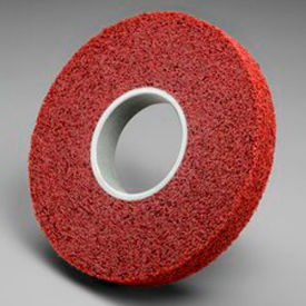 Metal Finishing Wheel MF-WL 12" x 5" x 1" Aluminum Oxide MED