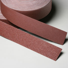 Portable Utility Cloth Roll 1" X 12 YDS P80 Grit Aluminum Oxide