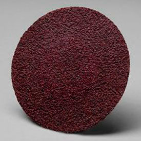 Roloc Disc TS 361F 2" DIA 80 Grit Aluminum Oxide