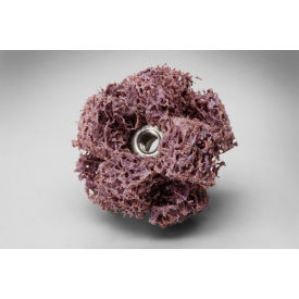Cross Buff 1" x 3/8" MED Grit Aluminum Oxide
