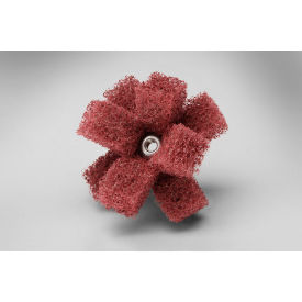 Cross Buff 2" x 1/2" VFN Grit Aluminum Oxide