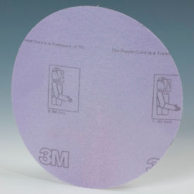 Hookit Film Disc 360L 6" X NH P1000 Grit Aluminum Oxide