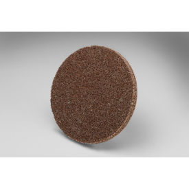 Roloc EXL Unitized Wheel TR 3" x NH MED Grit Aluminum Oxide