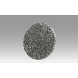 EXL Unitized Wheel 6" x 1/4" x 1/2" MED Grit Aluminum Oxide