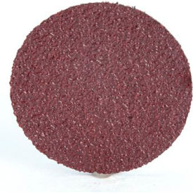 PSA Cloth Disc 348D 3/4" X NH P120 Grit Aluminum Oxide