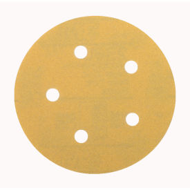 Hookit Paper D/F Disc 216U 5" X NH P400 Grit Aluminum Oxide