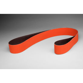Cubitron II Cloth Belt 984F 2" X 72" Precision Shaped Ceramic Grain 80 Grit