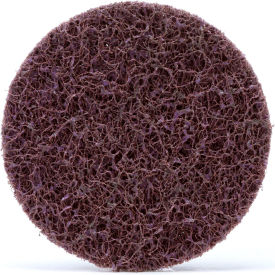 Roloc HS Blend and Finish Disc TR 3" x NH MED Grit Alum.