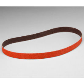 Cubitron II Cloth Belt 984F 1/2" X 18" Precision Shaped Ceramic Grain 80 Grit