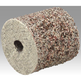 EXL Unitized Wheel 1 1/2" x 1/8" x 3/16" CRS Grit Aluminum Oxide