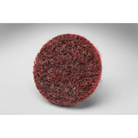 Roloc Surface Conditioning Disc TS 1-1/2" x NH MED Grit Alum.