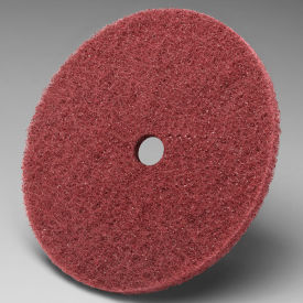 Clean and Finish Disc 8" x 1/2" MED Grit Aluminum Oxide