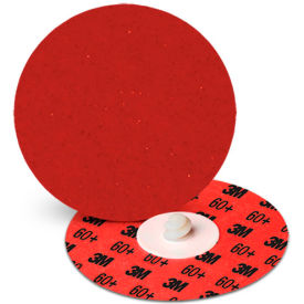 Cubitron II Roloc Durable Edge Disc TSM 984F 4" DIA 60 Grit Ceramic Grain