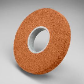 Cut and Polish Wheel 8" x 2" x 3" MED Grit Aluminum Oxide