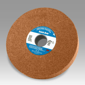 Cut and Polish Wheel 6" x 1" x 1" FIN Grit Aluminum Oxide