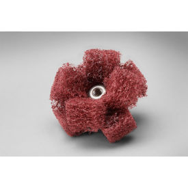 Cross Buff 1-1/2" x 1/2" VFN Grit Aluminum Oxide