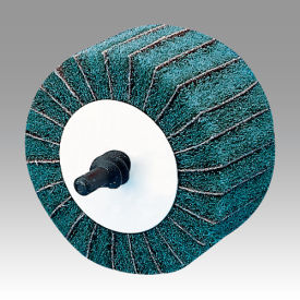 Combi-R Wheel 2-1/2" x 1-1/4" P180 Grit Aluminum Oxide