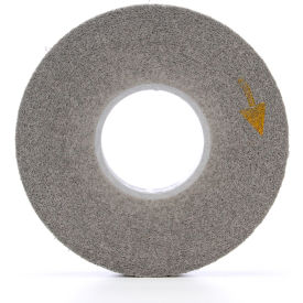 EX2 Deburring Wheel 8" x 1" x 3" FIN 8S Grit Silicon Carbide