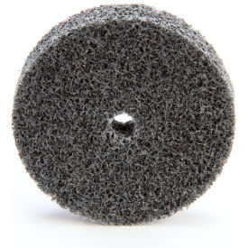 EXL Unitized Wheel 2" x 1/2" x 1/4" FIN Grit Silicon Carbide