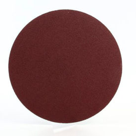 PSA Cloth Disc 348D 10" X NH 80 Grit Aluminum Oxide