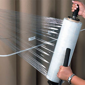 18" x 70 Gauge x 1500' Hand Stretch Film