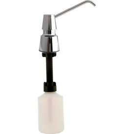 Manual Counter Mount Foam Soap Dispenser, 20 oz. 6" Spout