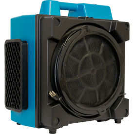 Commercial 4 Stage Filtration HEPA Purifier System Air Scrubber