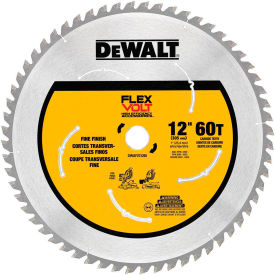 Flexvolt 60T Miter Saw Blade 12"
