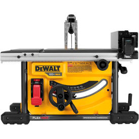 Flexvolt 60V Table Saw 8-1/4" (Tool Only)