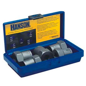Lugnut Extractor Set, 5-Piece