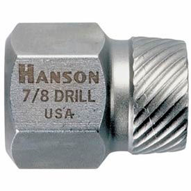 Extractor 1/4" Multi Spline, For Tap Die Extraction