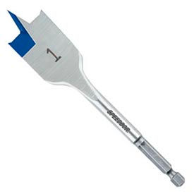 Speedbor Spade Wood Drill Bit 1-1/2" x 4"