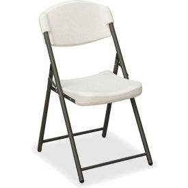 Iceberg Folding Chair - Platinum - Pack of 4