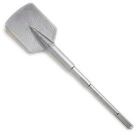 Clay Spade, 4" x 16"